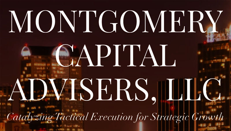 Montgomery Capital Advisors logo